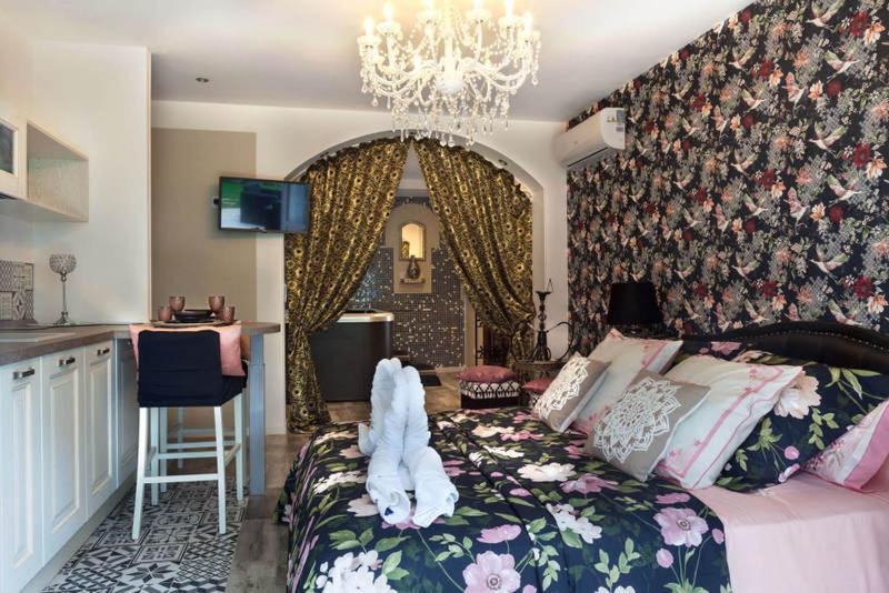 La Casa Dei Sogni Bed and Breakfast Flayosc Buitenkant foto