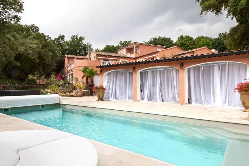 La Casa Dei Sogni Bed and Breakfast Flayosc Buitenkant foto