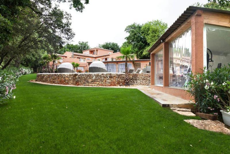 La Casa Dei Sogni Bed and Breakfast Flayosc Buitenkant foto