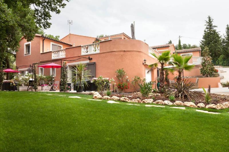 La Casa Dei Sogni Bed and Breakfast Flayosc Buitenkant foto