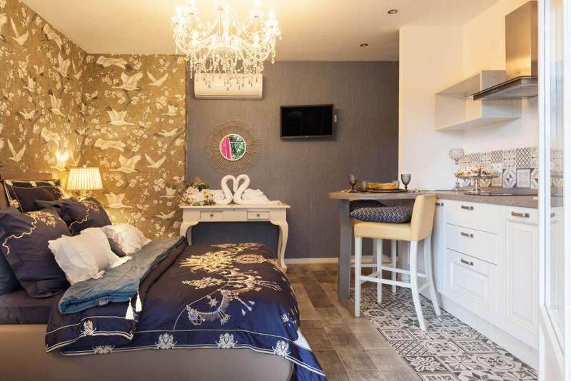 La Casa Dei Sogni Bed and Breakfast Flayosc Buitenkant foto