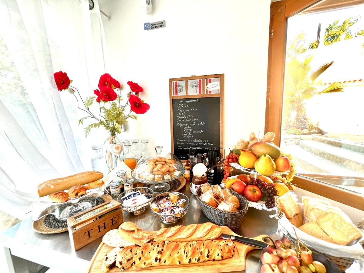 La Casa Dei Sogni Bed and Breakfast Flayosc Buitenkant foto