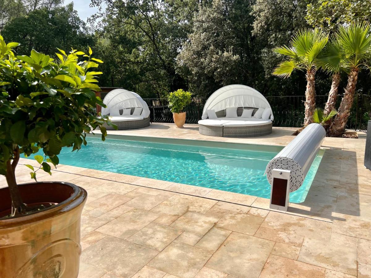 La Casa Dei Sogni Bed and Breakfast Flayosc Buitenkant foto