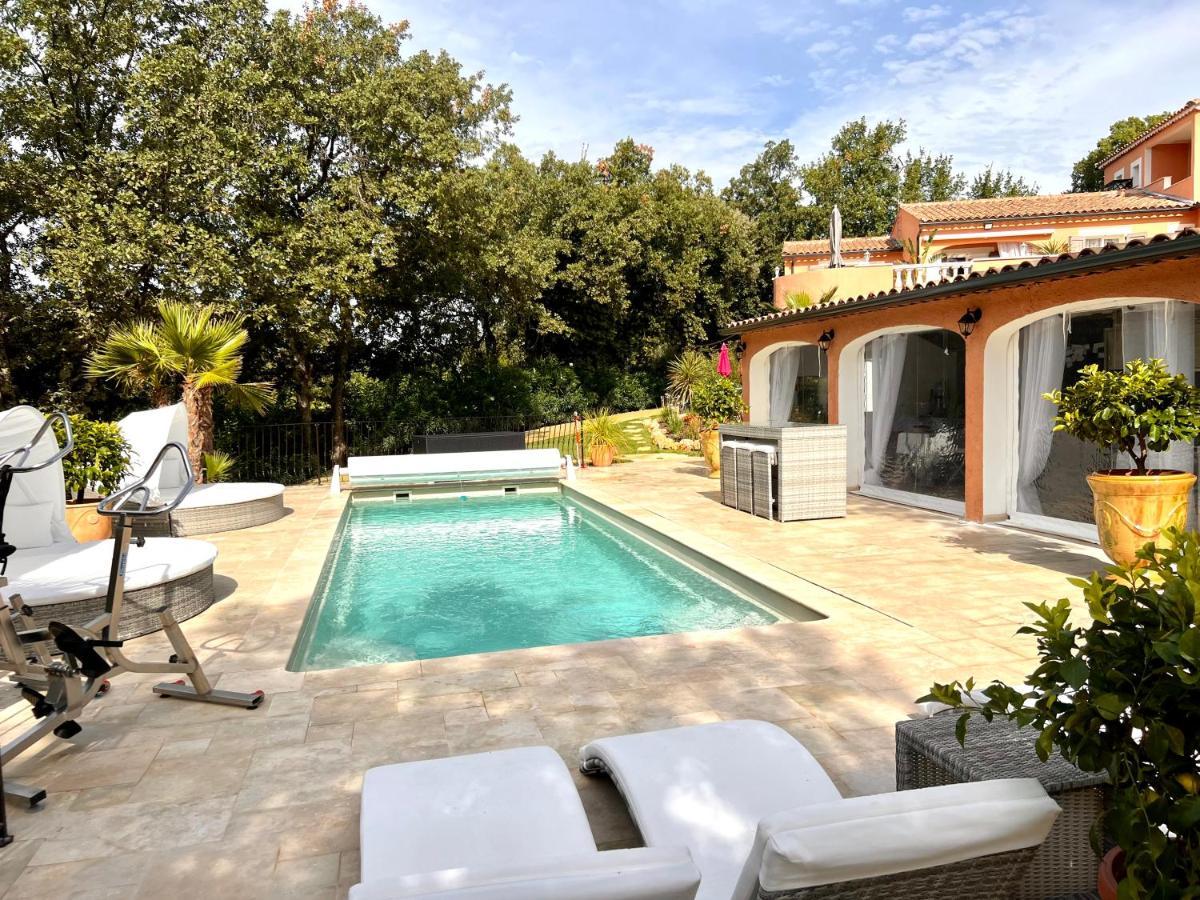 La Casa Dei Sogni Bed and Breakfast Flayosc Buitenkant foto