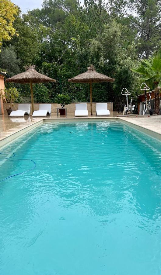 La Casa Dei Sogni Bed and Breakfast Flayosc Buitenkant foto